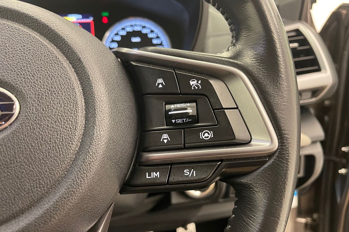2021 Subaru Forester 2.5i-S S5