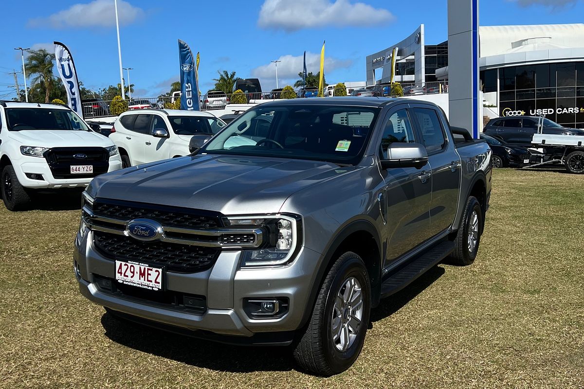 2024 Ford Ranger XLT 4X4 2.0L