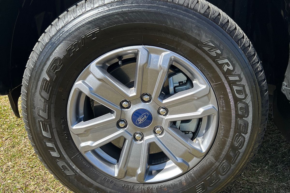 2024 Ford Ranger XLT 4X4 2.0L