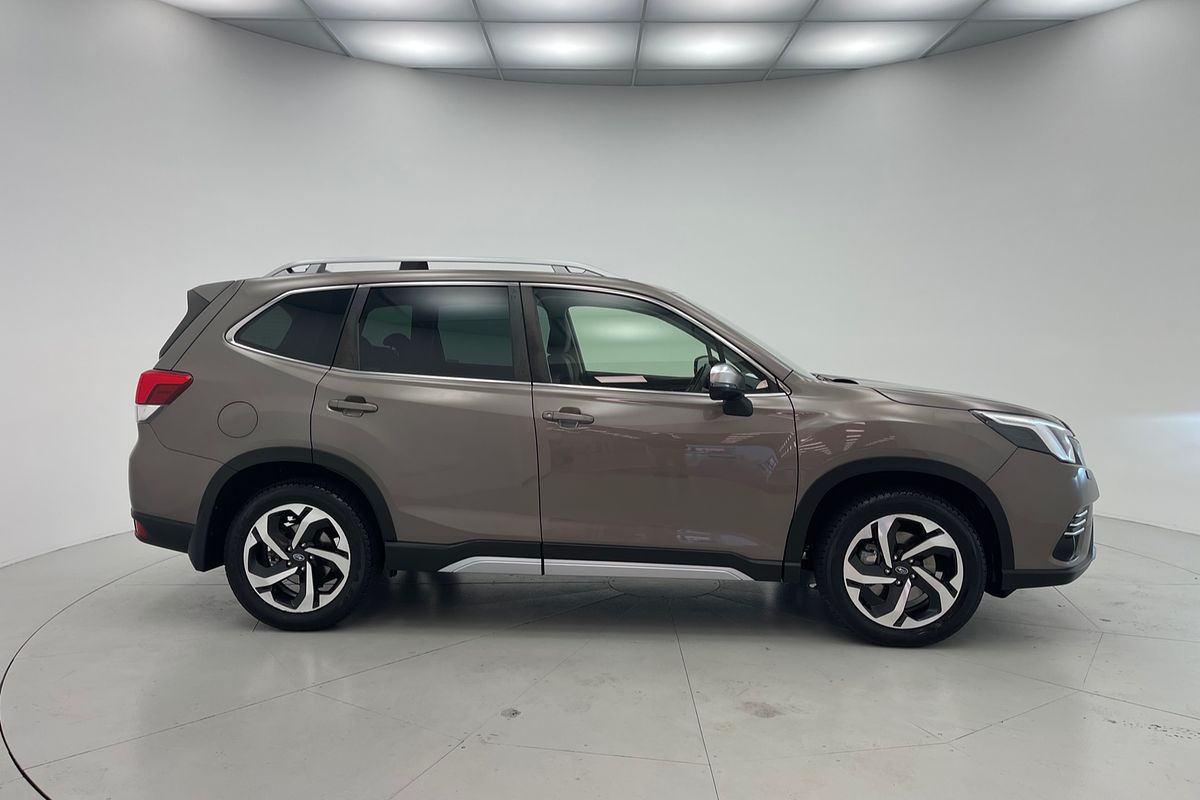 2021 Subaru Forester 2.5i-S S5