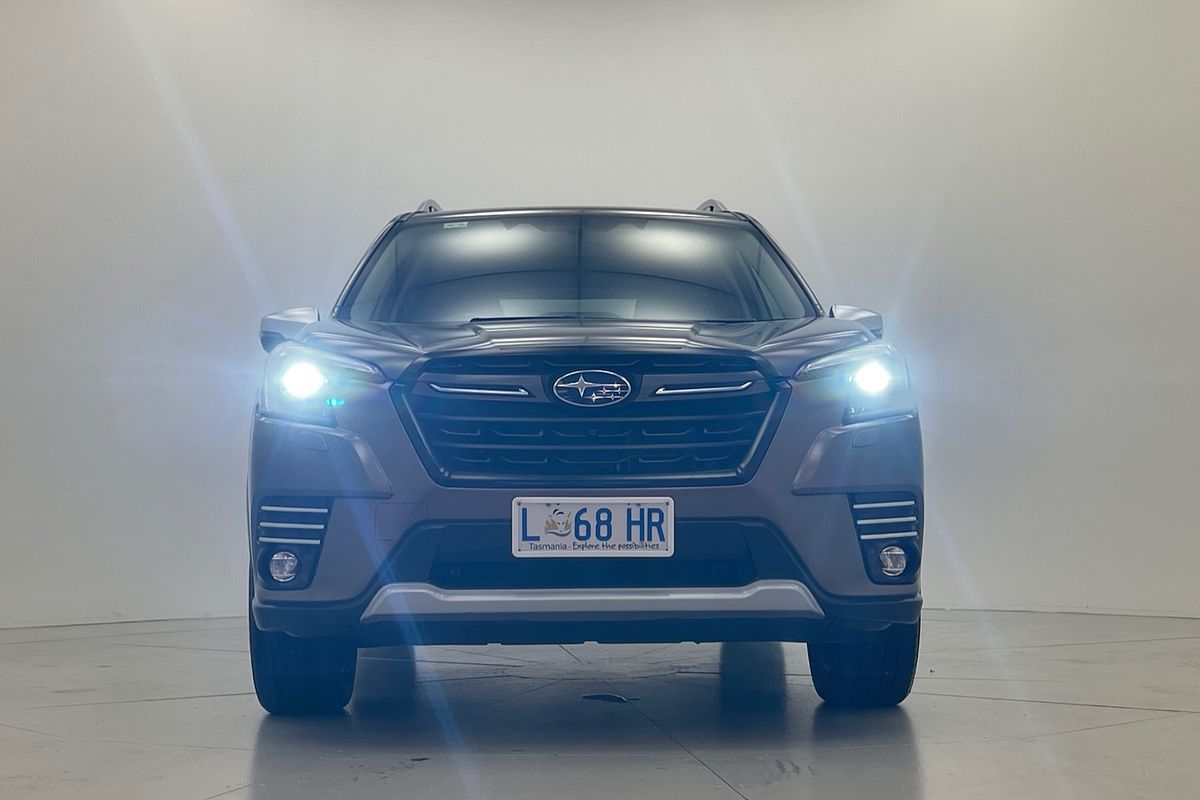 2021 Subaru Forester 2.5i-S S5