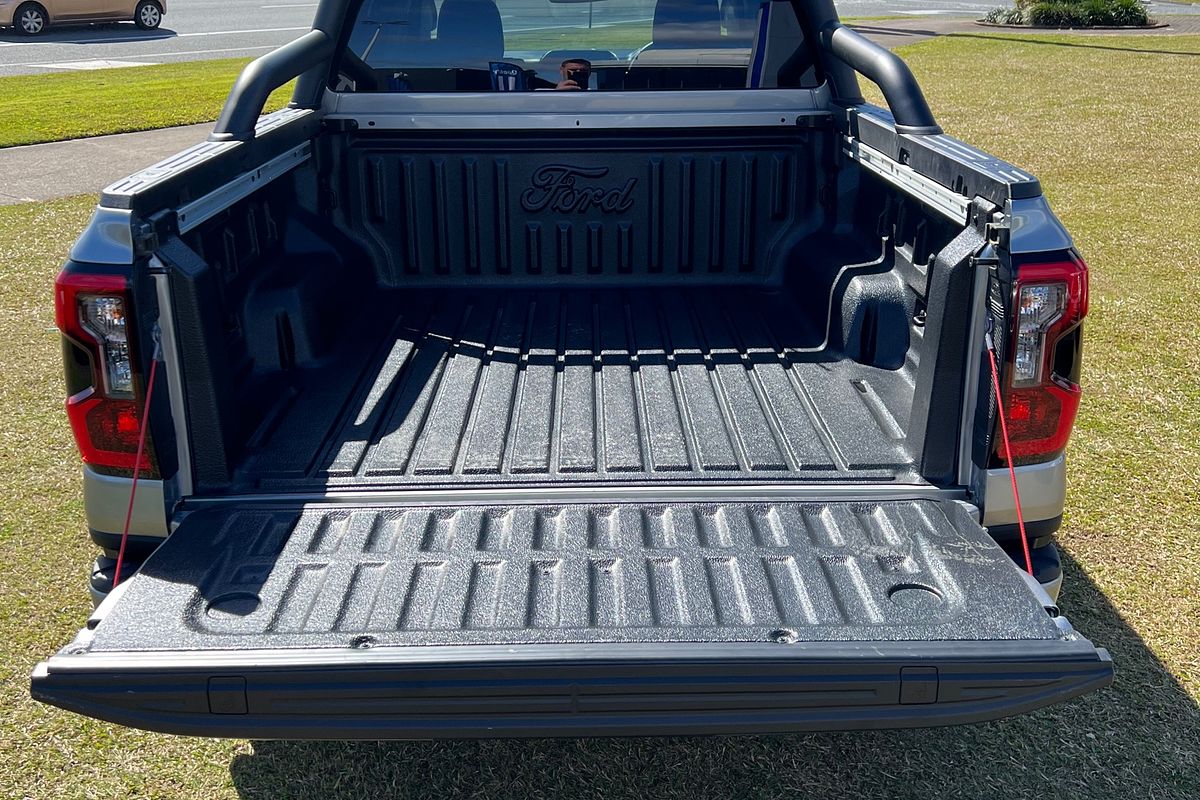 2024 Ford Ranger XLT 4X4 2.0L