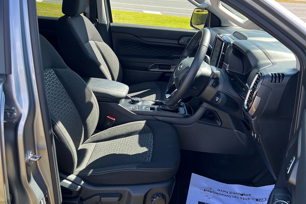 2024 Ford Ranger XLT 4X4 2.0L