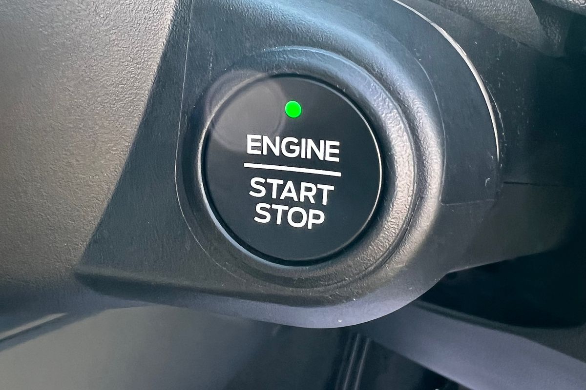 2024 Ford Ranger XLT 4X4 2.0L