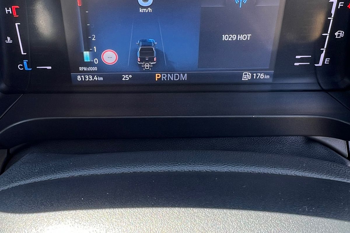2024 Ford Ranger XLT 4X4 2.0L
