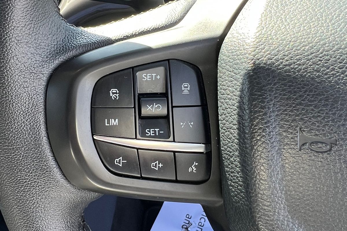 2024 Ford Ranger XLT 4X4 2.0L
