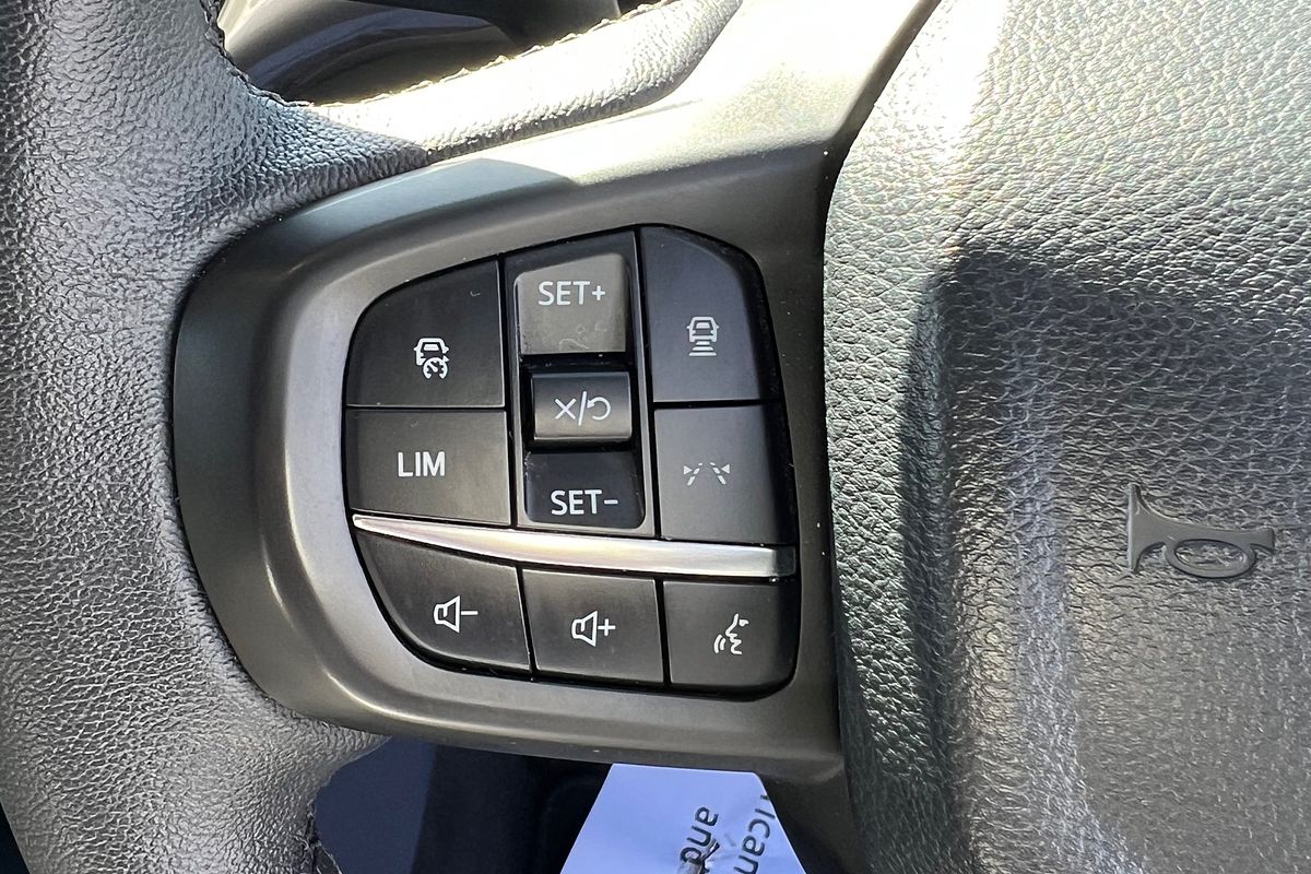 2024 Ford Ranger XLT 4X4 2.0L