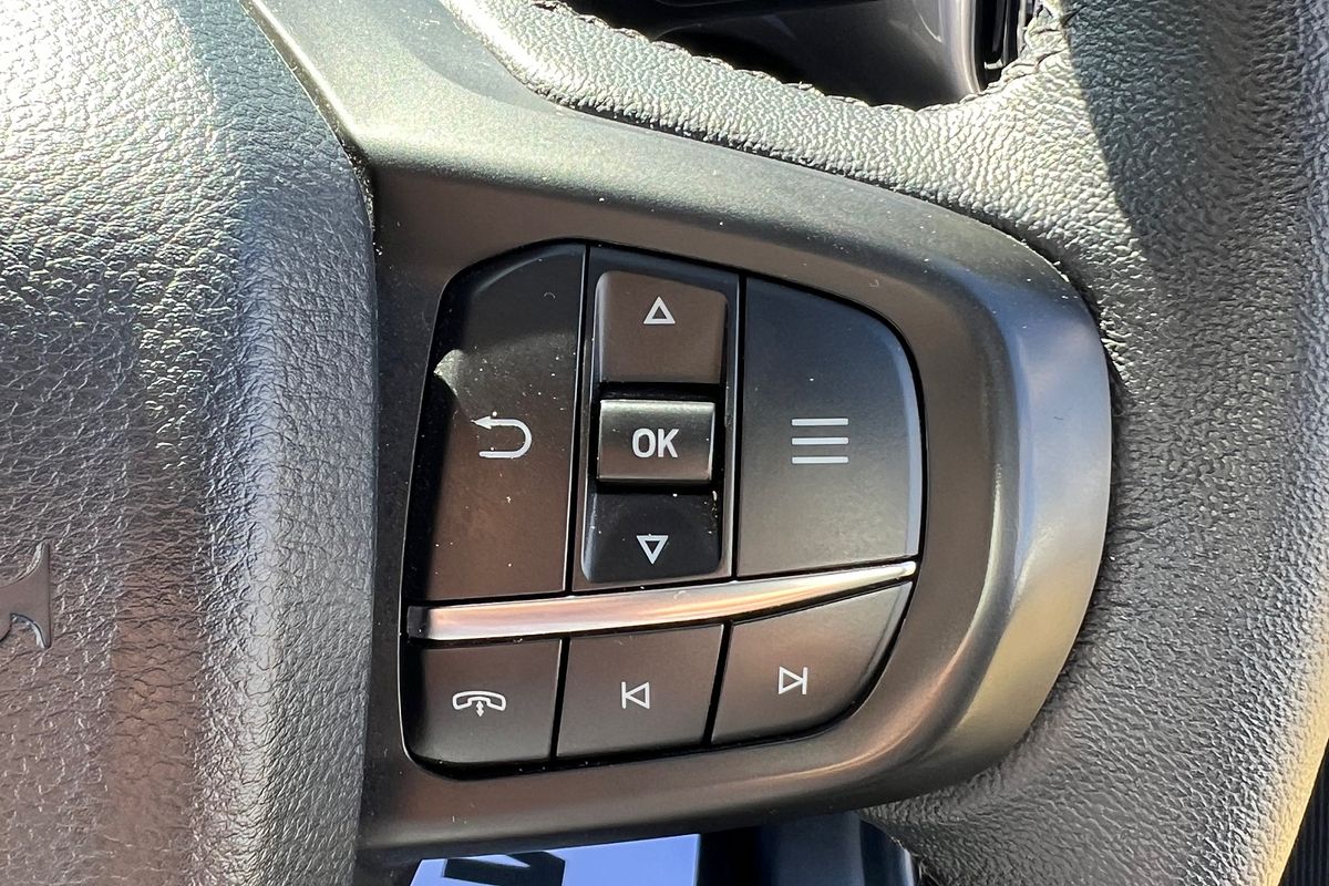 2024 Ford Ranger XLT 4X4 2.0L
