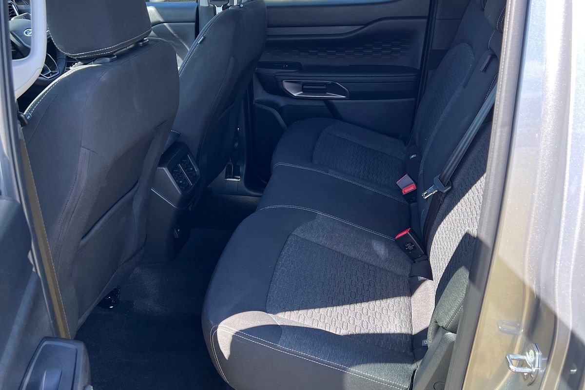 2024 Ford Ranger XLT 4X4 2.0L