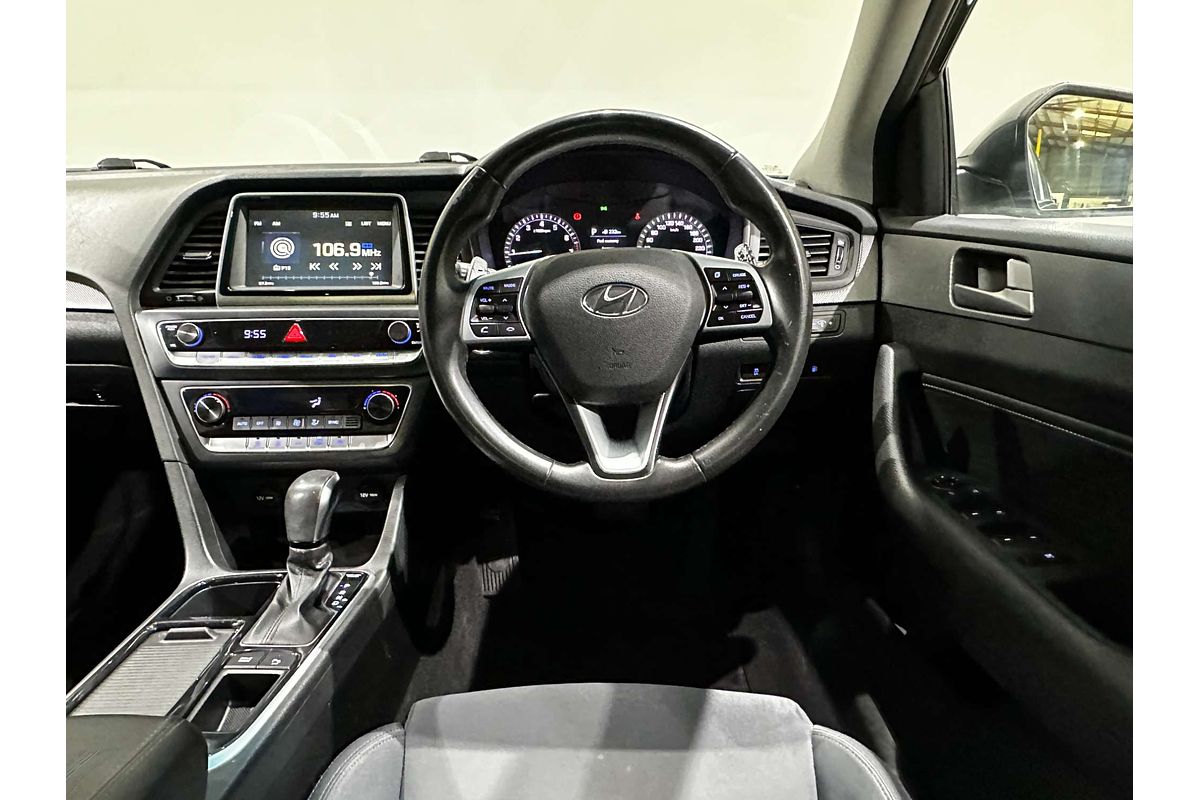 2018 Hyundai Sonata Active LF4