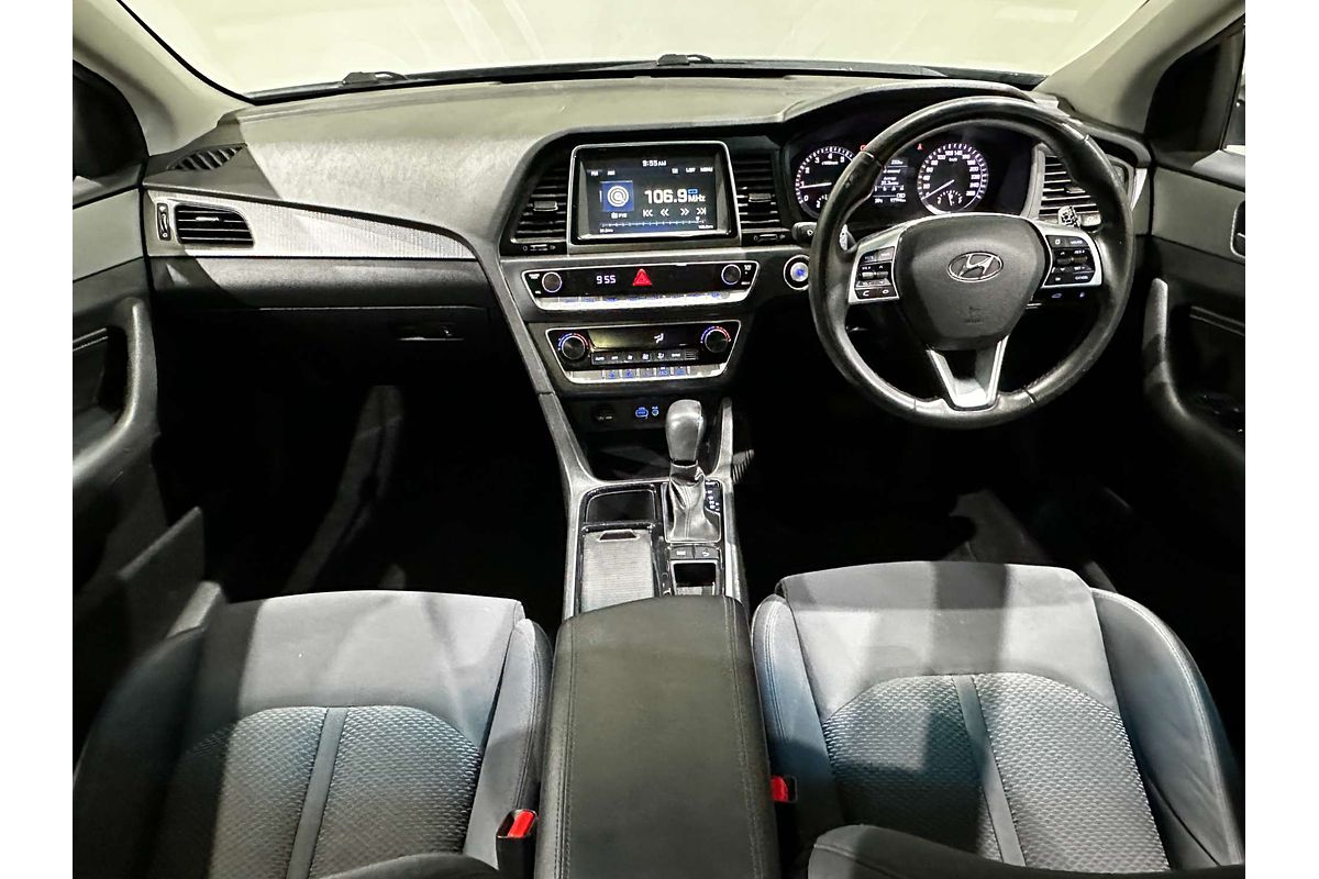 2018 Hyundai Sonata Active LF4