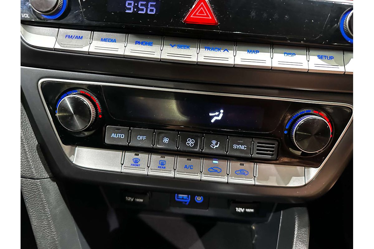 2018 Hyundai Sonata Active LF4