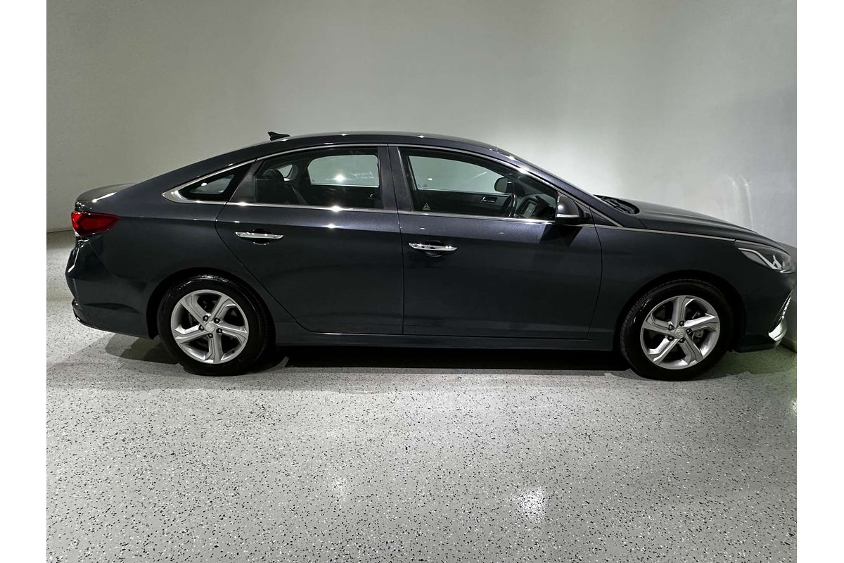2018 Hyundai Sonata Active LF4