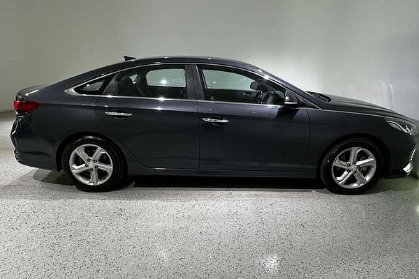 2018 Hyundai Sonata Active LF4