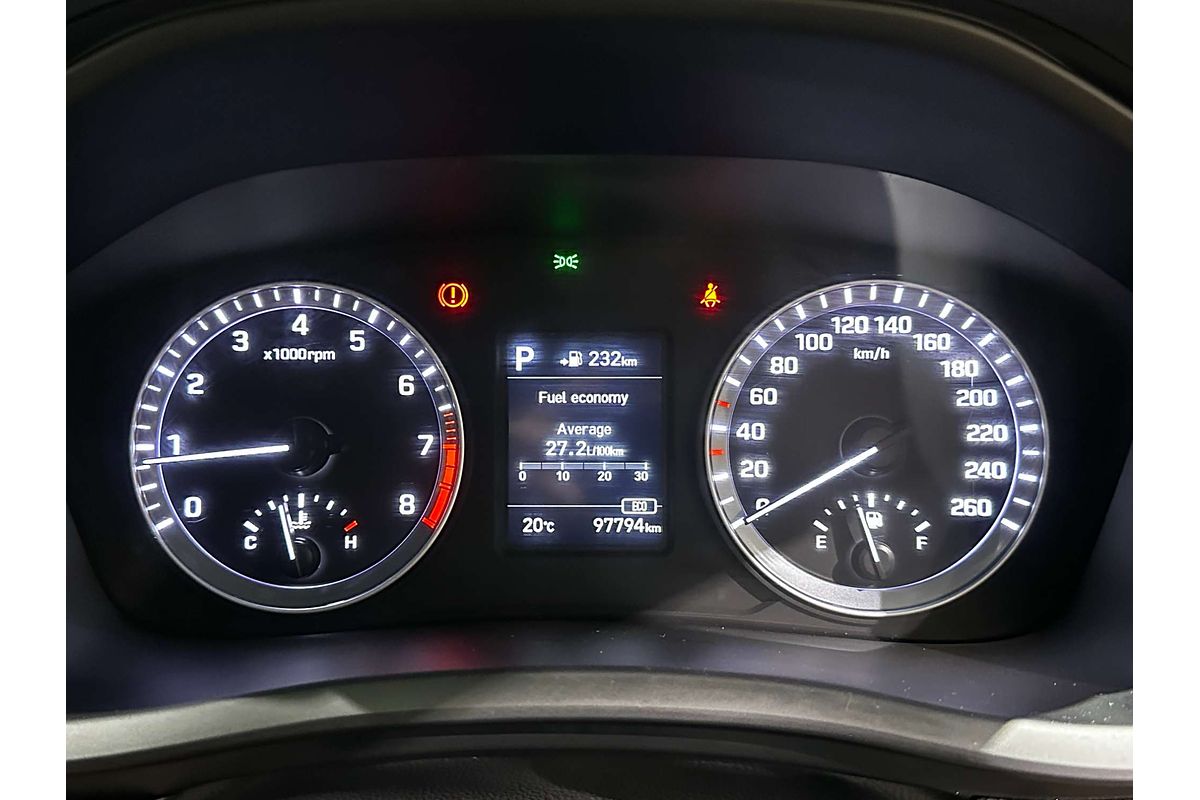 2018 Hyundai Sonata Active LF4