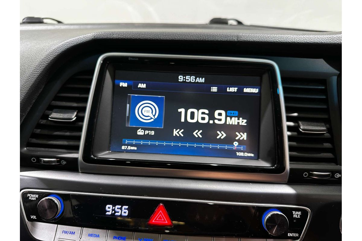 2018 Hyundai Sonata Active LF4