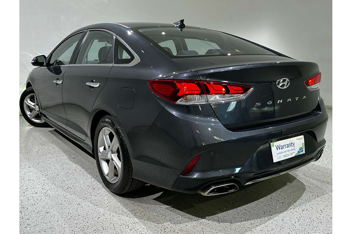 2018 Hyundai Sonata Active LF4