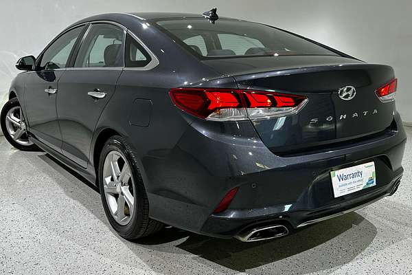 2018 Hyundai Sonata Active LF4