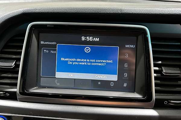 2018 Hyundai Sonata Active LF4