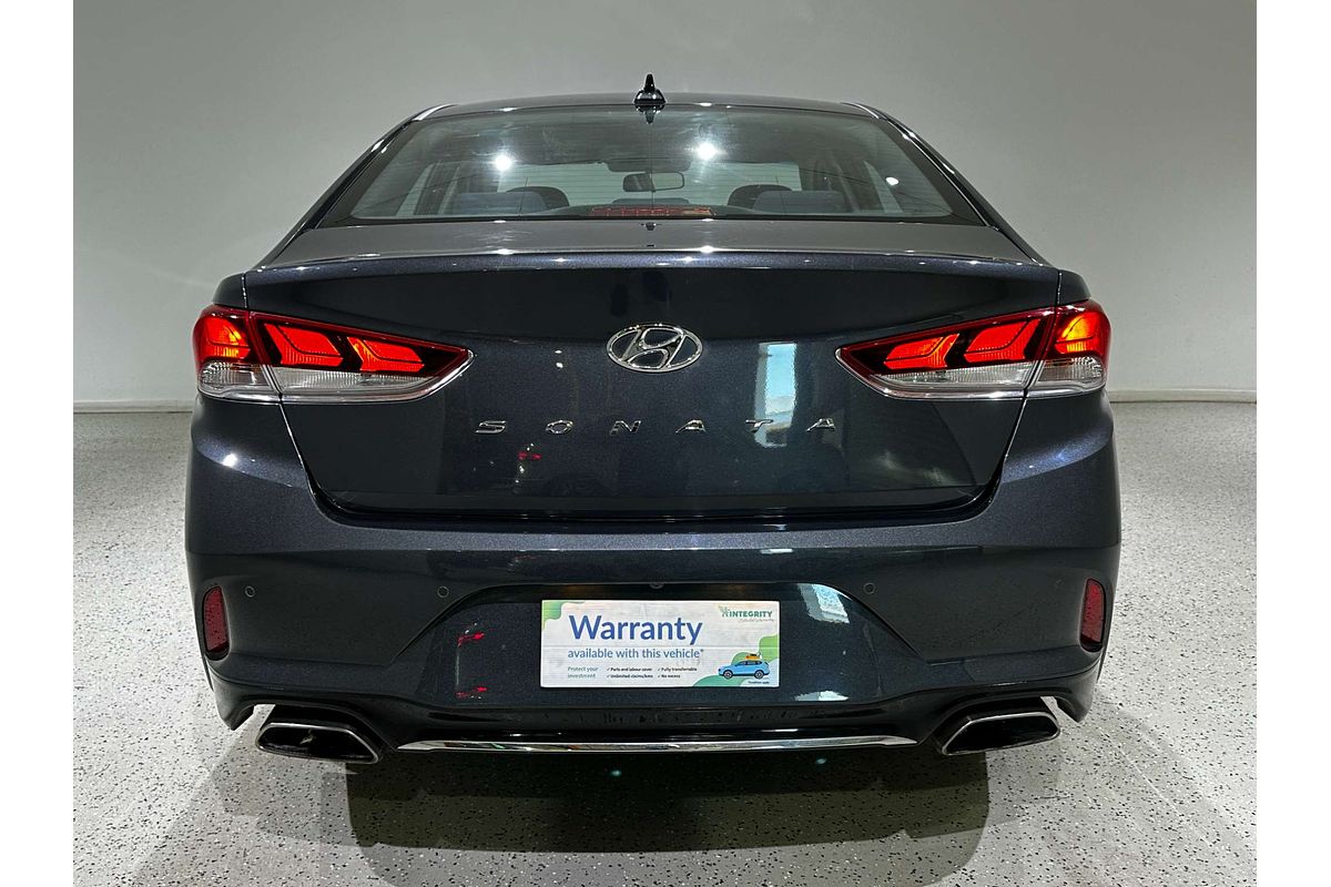 2018 Hyundai Sonata Active LF4