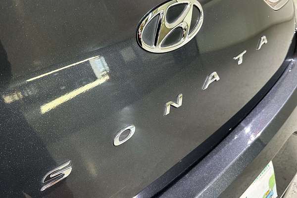 2018 Hyundai Sonata Active LF4