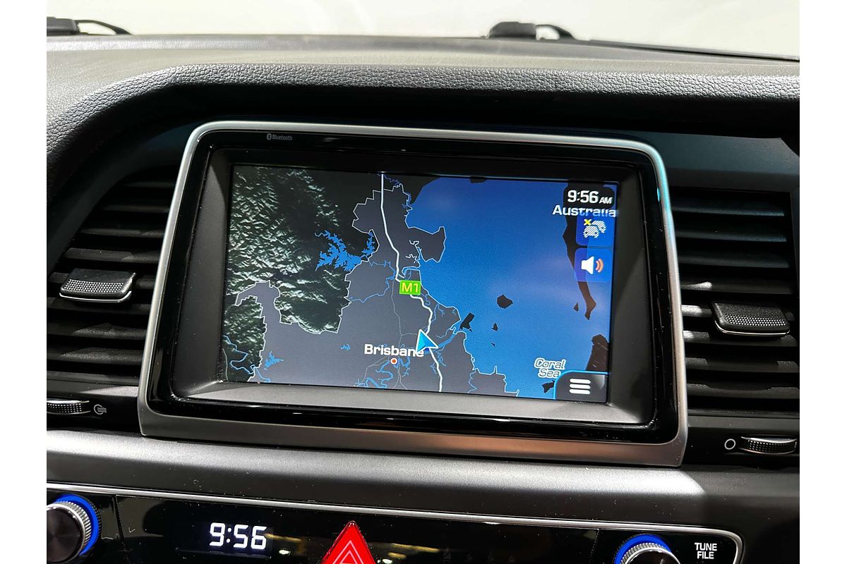 2018 Hyundai Sonata Active LF4