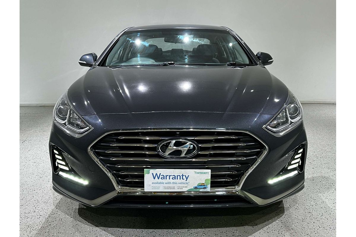 2018 Hyundai Sonata Active LF4