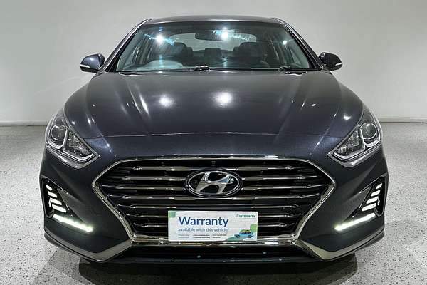 2018 Hyundai Sonata Active LF4