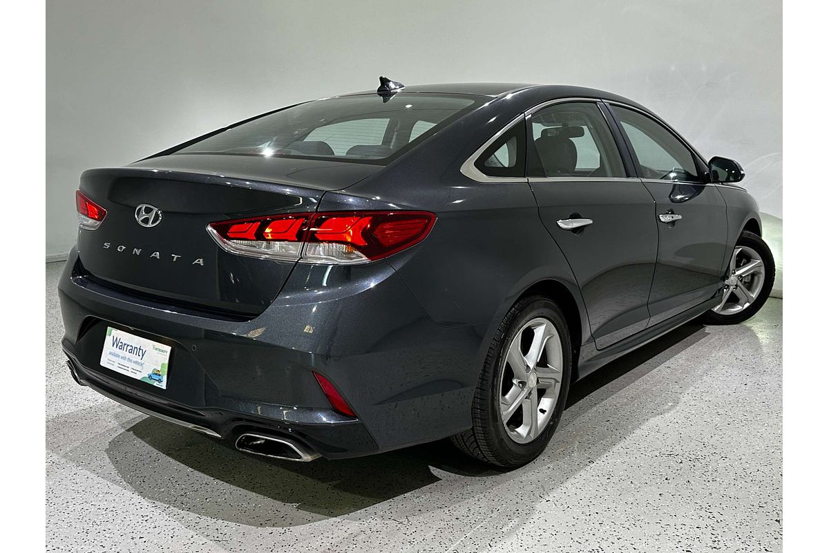 2018 Hyundai Sonata Active LF4