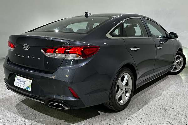 2018 Hyundai Sonata Active LF4