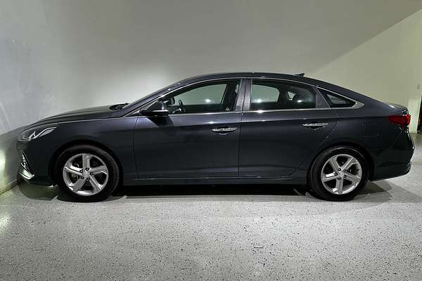 2018 Hyundai Sonata Active LF4