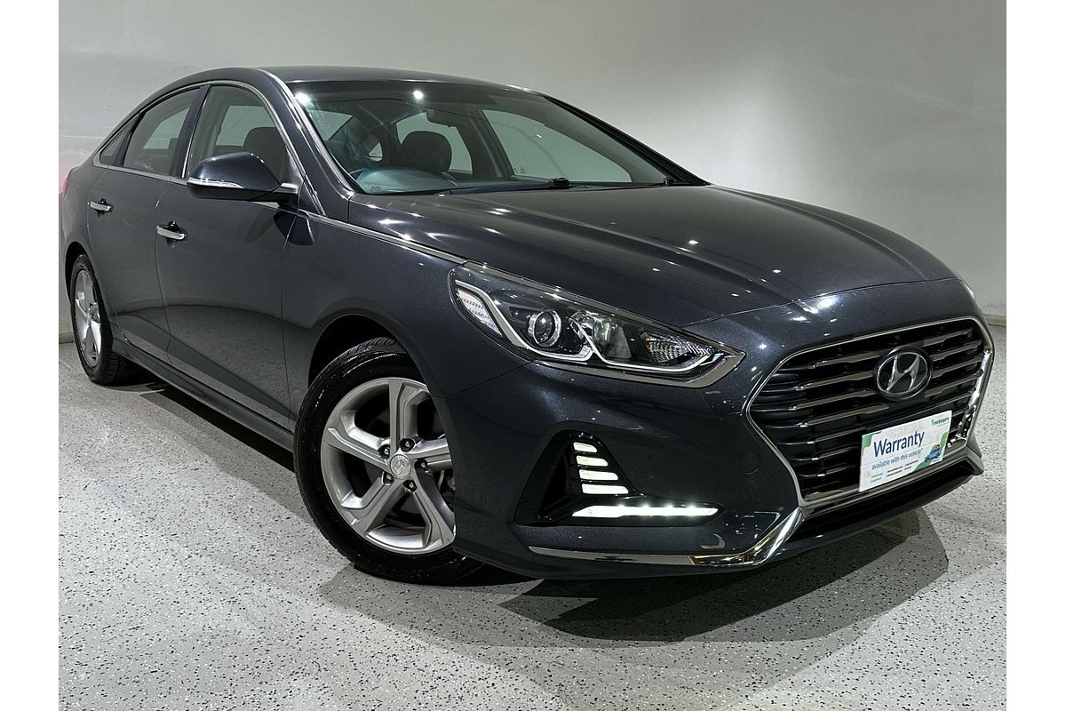 2018 Hyundai Sonata Active LF4