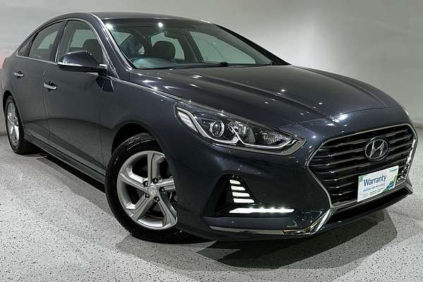 2018 Hyundai Sonata Active LF4