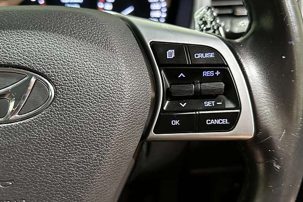 2018 Hyundai Sonata Active LF4