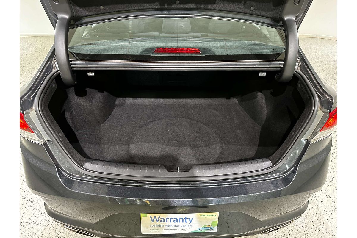 2018 Hyundai Sonata Active LF4