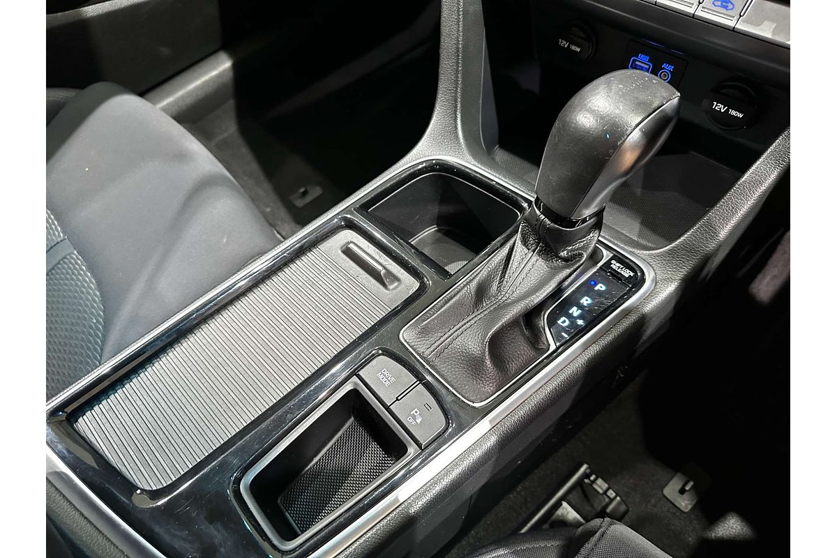 2018 Hyundai Sonata Active LF4