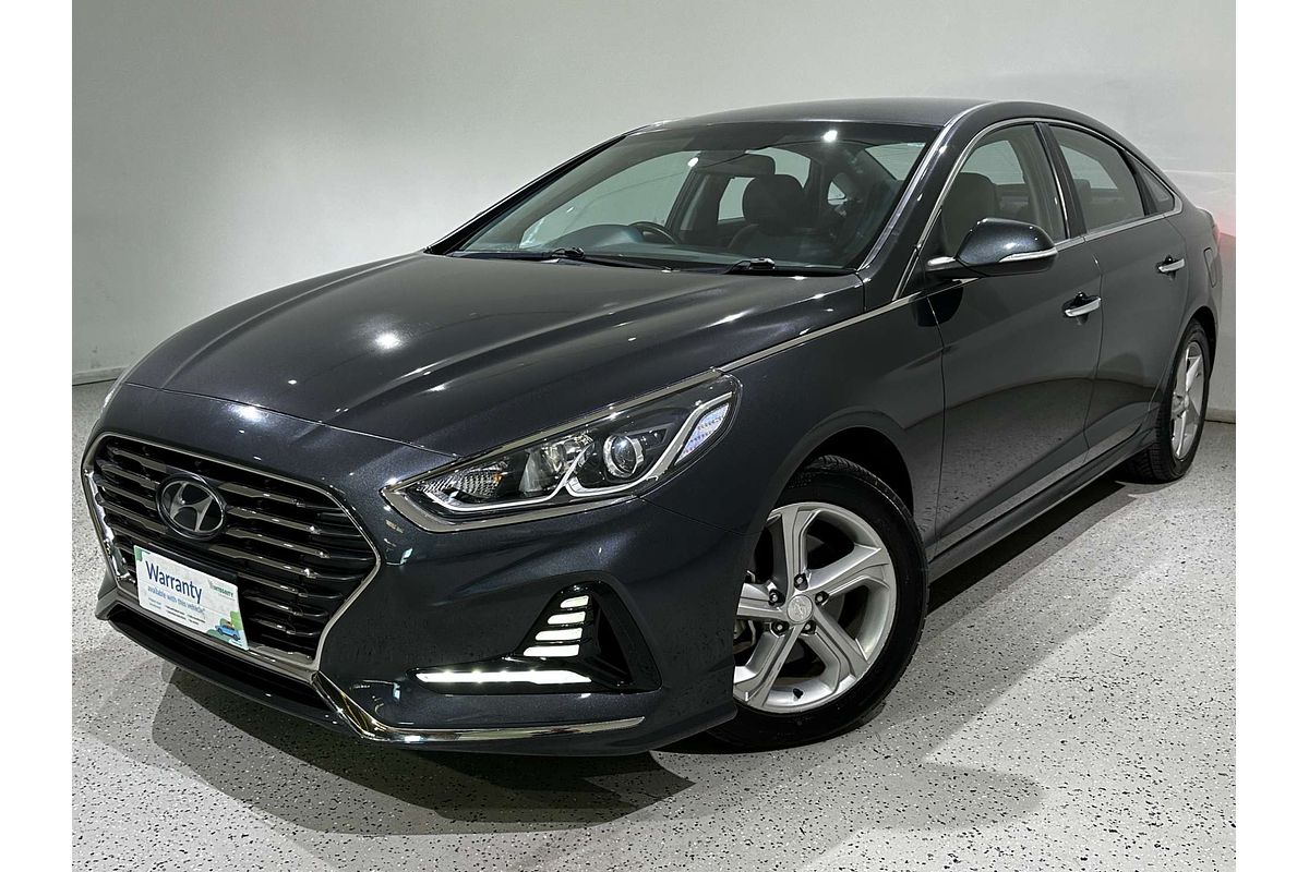 2018 Hyundai Sonata Active LF4