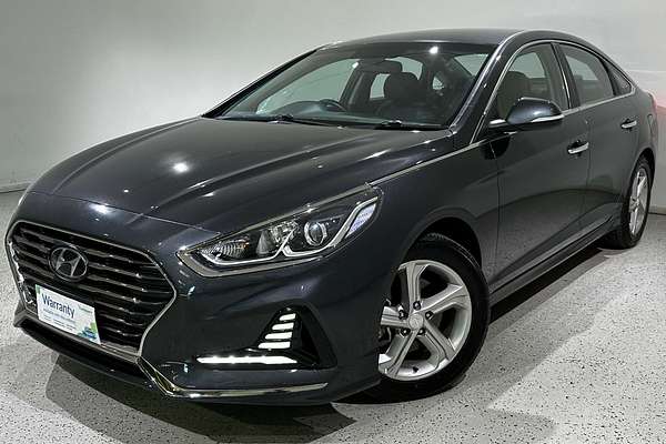 2018 Hyundai Sonata Active LF4