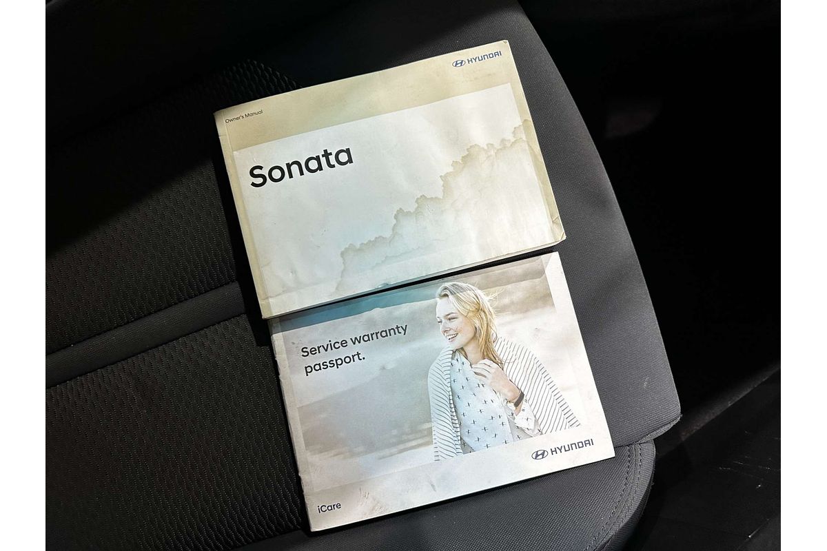 2018 Hyundai Sonata Active LF4