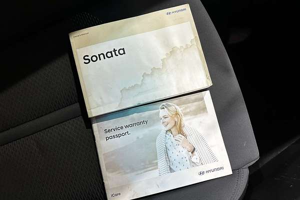 2018 Hyundai Sonata Active LF4