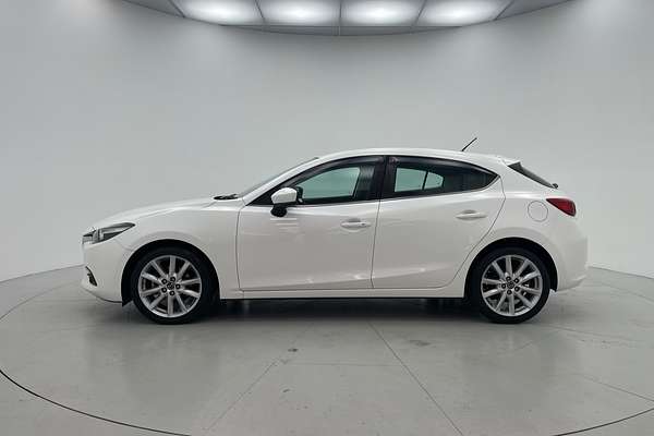 2018 Mazda 3 SP25 BN Series