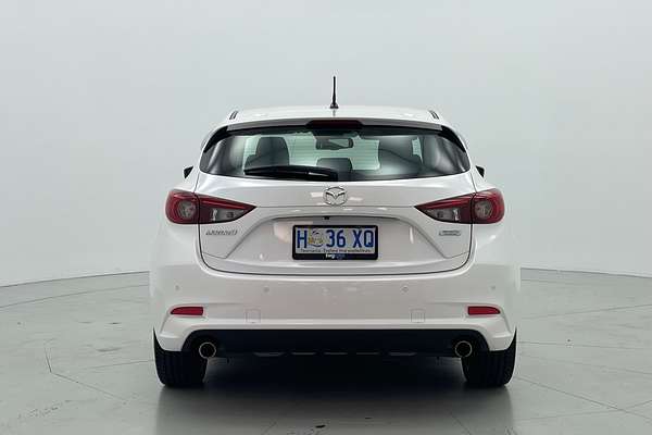 2018 Mazda 3 SP25 BN Series
