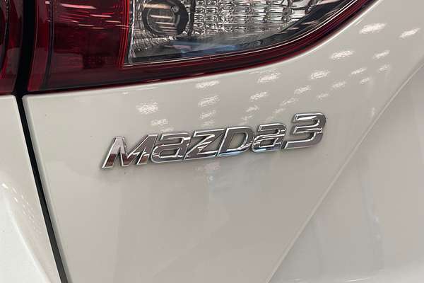 2018 Mazda 3 SP25 BN Series