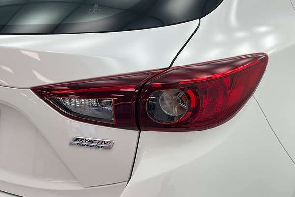 2018 Mazda 3 SP25 BN Series