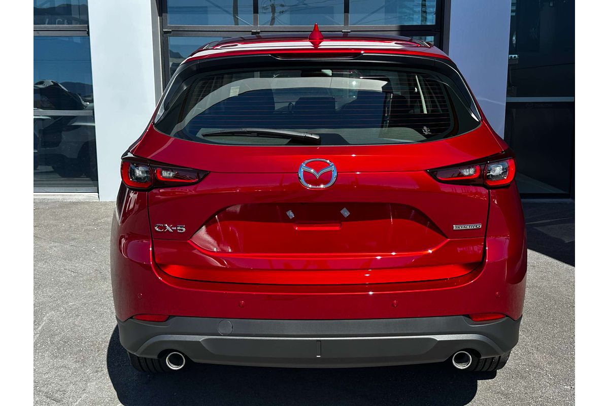 2025 Mazda CX-5 G20 Maxx KF Series