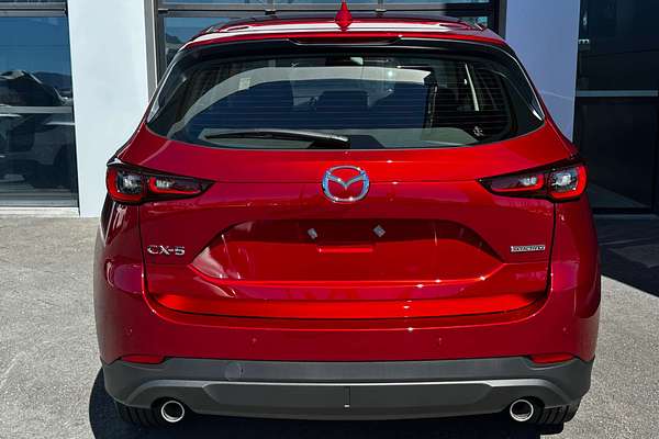 2025 Mazda CX-5 G20 Maxx KF Series