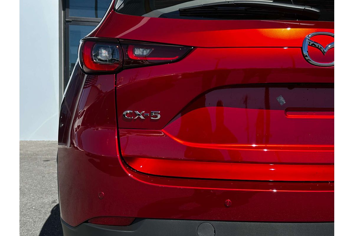 2025 Mazda CX-5 G20 Maxx KF Series