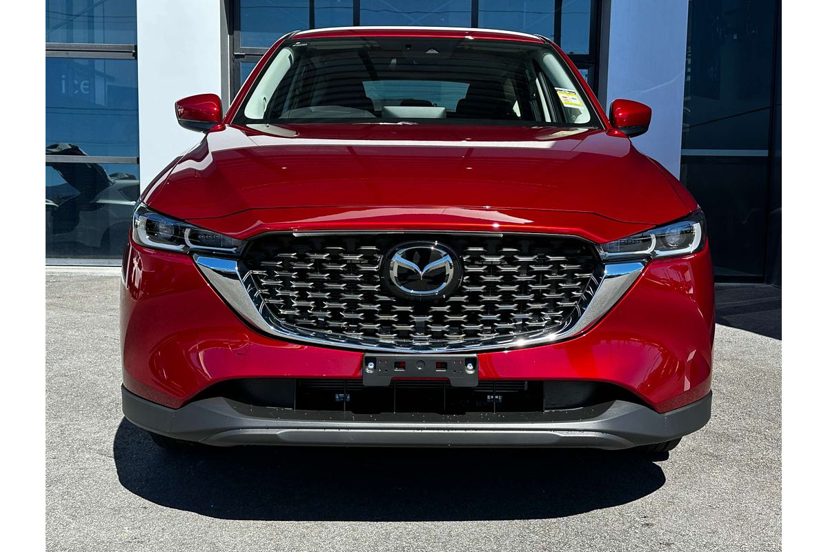 2025 Mazda CX-5 G20 Maxx KF Series