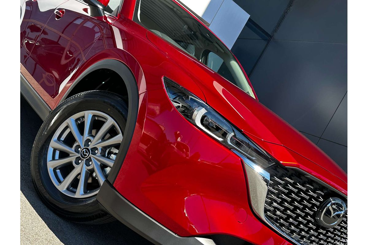 2025 Mazda CX-5 G20 Maxx KF Series