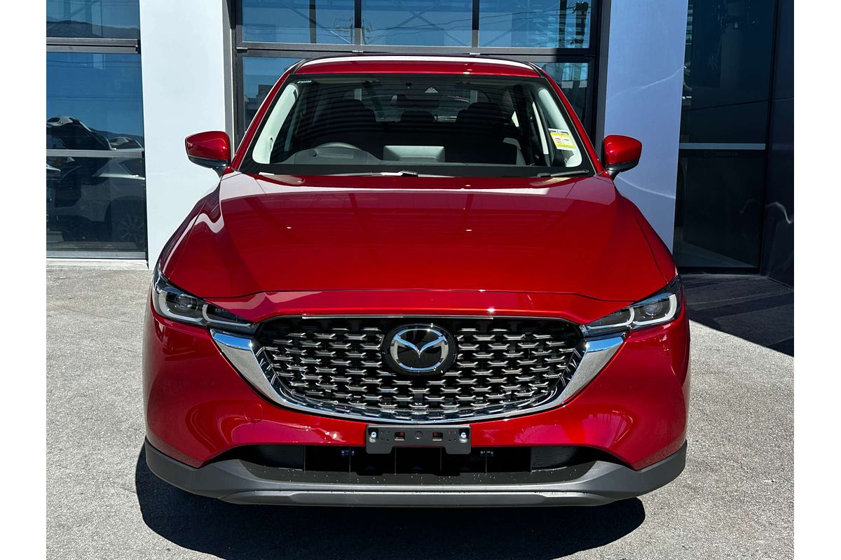 2025 Mazda CX-5 G20 Maxx KF Series